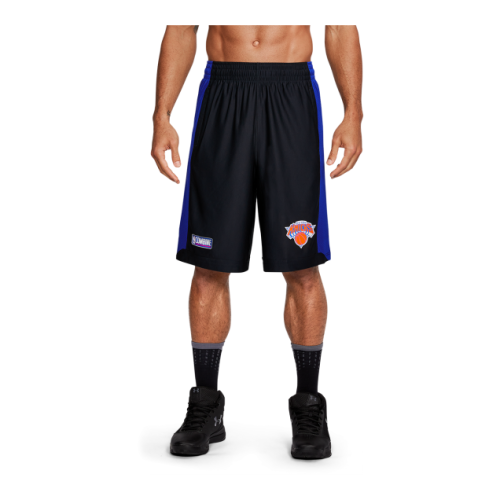 Under Armour UA NBA Core Isolation 紐約尼克隊 聯名短褲