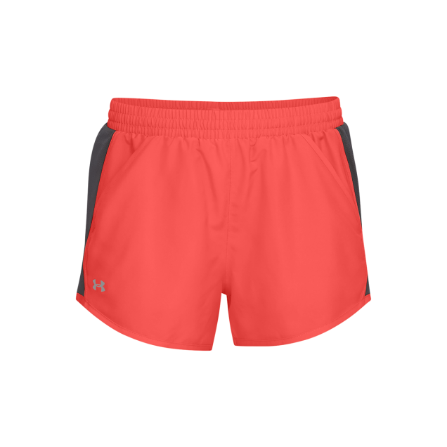 Under Armour 女 UA Fly-By跑步短褲 原價980 S號-細節圖2