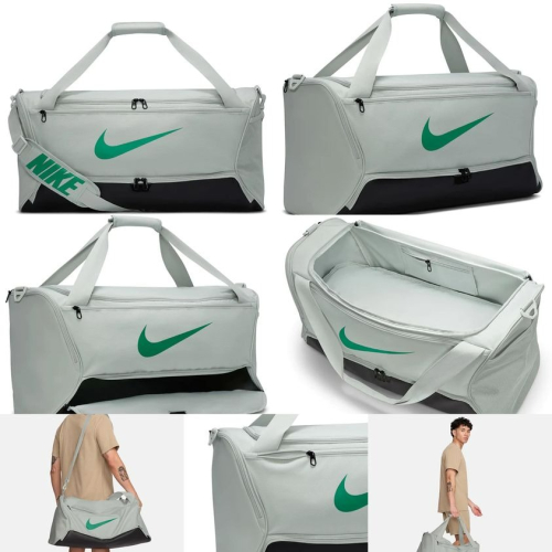NIKE BRASILIA DUFFLE BAG 9.5 60公升 容量旅行袋行李袋