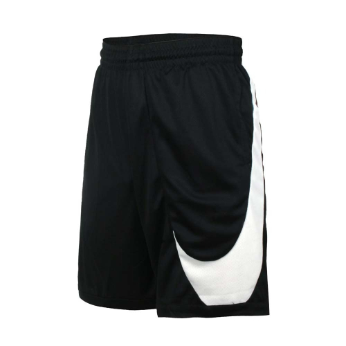 Nike Short 男款 籃球褲 黑色 大勾 運動 休閒 短褲 原價980 M號