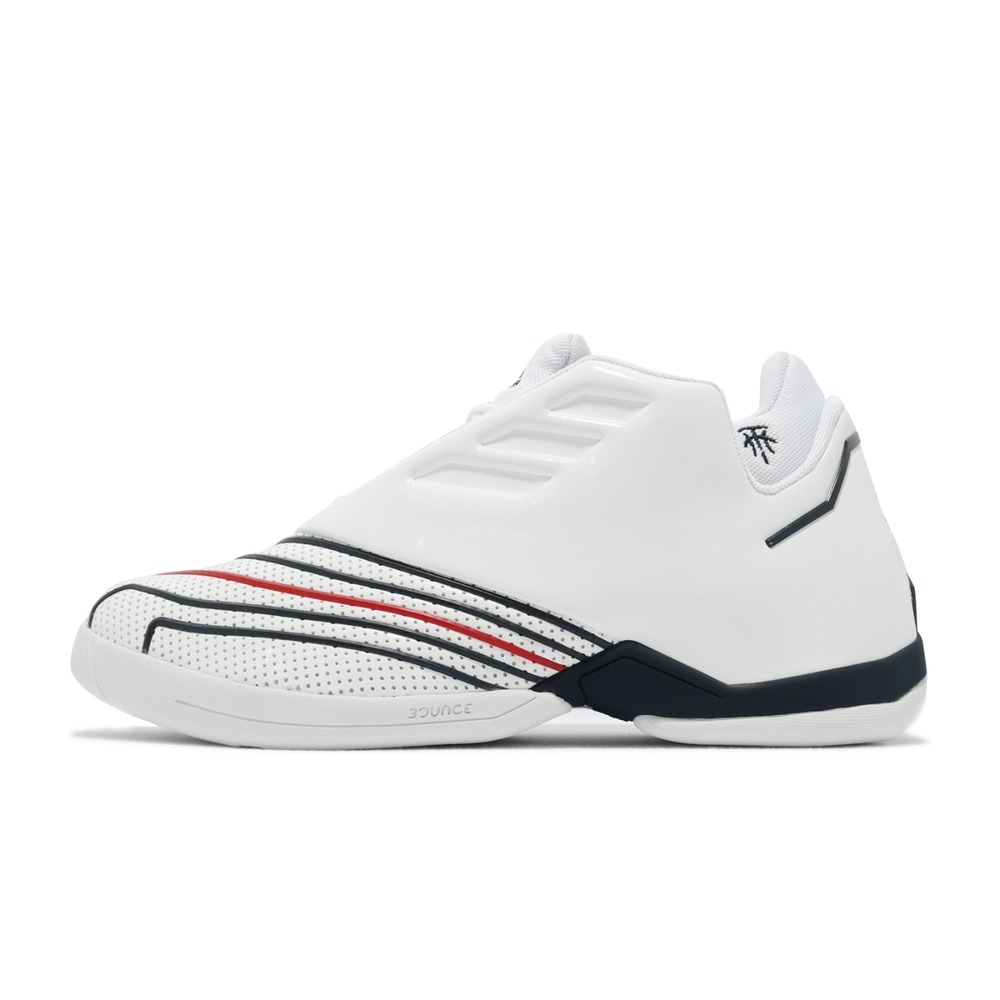 adidas 籃球鞋 T-MAC 2.0 Restomod 男鞋 愛迪達 奧運 經典復刻 美國隊 US9