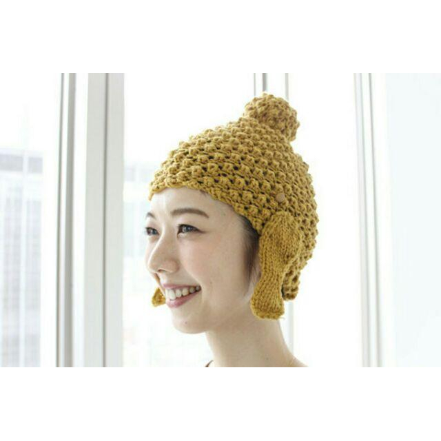 預購 認真不惡搞創意佛祖毛帽 四色可選-細節圖7