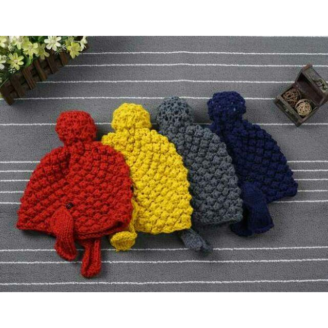 預購 認真不惡搞創意佛祖毛帽 四色可選-細節圖8