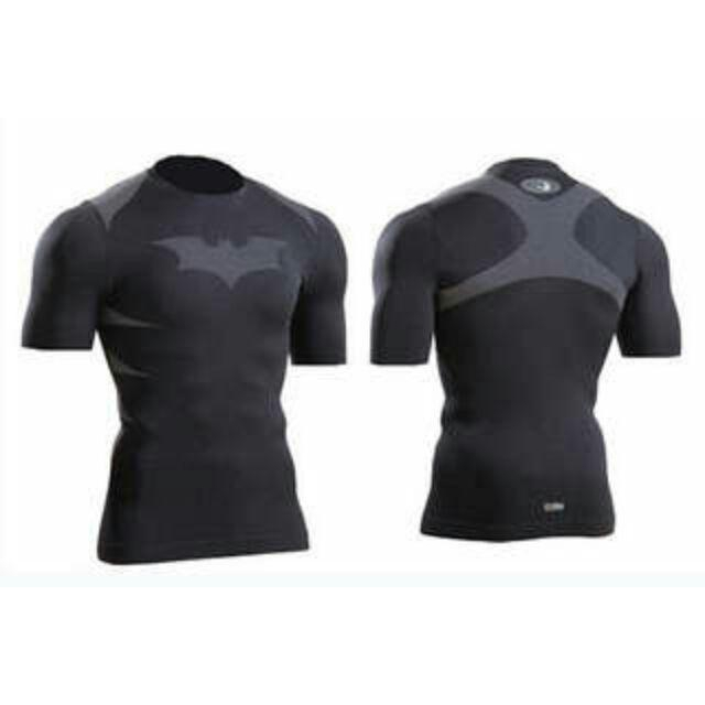 預購 日本BODYMAKER蝙蝠俠限量聯名束身衣/超回復FIX8最強束身衣褲-細節圖3