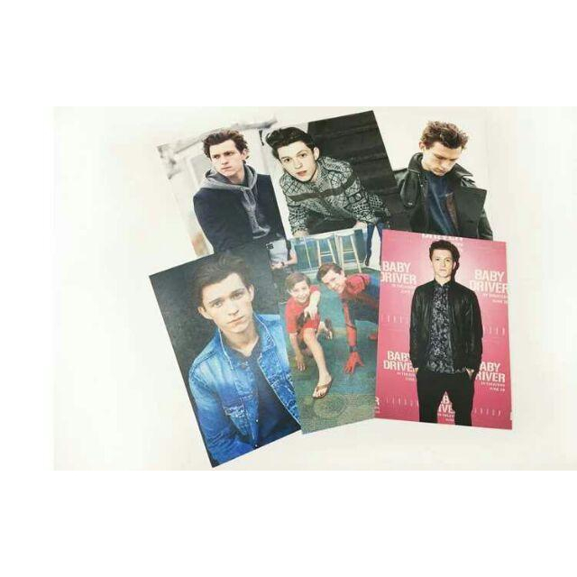 預購 蜘蛛人返校日 湯姆•霍蘭德45/90張LOMO卡-細節圖4