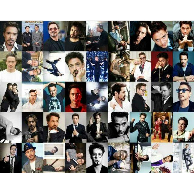 預購 鋼鐵人 小勞勃道尼45/90張LOMO卡-細節圖3