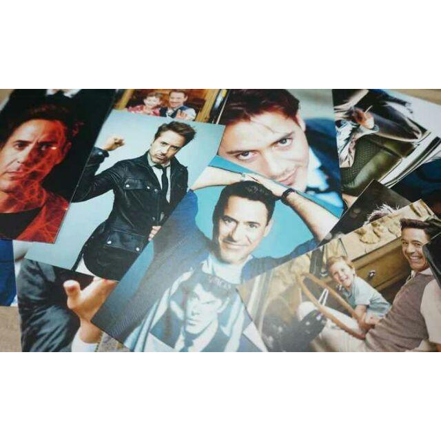 預購 鋼鐵人 小勞勃道尼45/90張LOMO卡-細節圖5