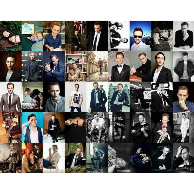 預購 邪神洛基 湯姆•希德斯頓45/90張LOMO卡-細節圖2