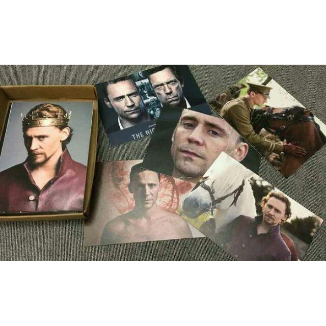 預購 邪神洛基 湯姆•希德斯頓45/90張LOMO卡-細節圖5