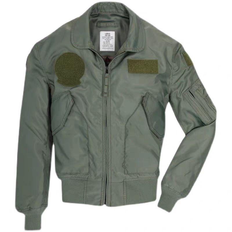 預購 捍衛戰士2獨行俠 高度還原版CWU-36P/45P外套夾克-細節圖4