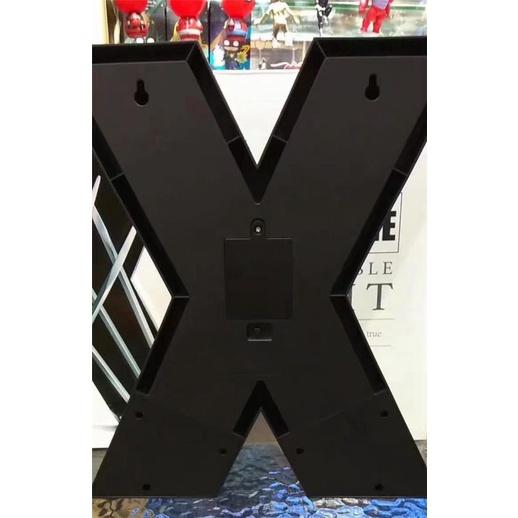 預購 X戰警金屬材質金鋼狼爪附觸控發光底座 HCMY出品-細節圖8