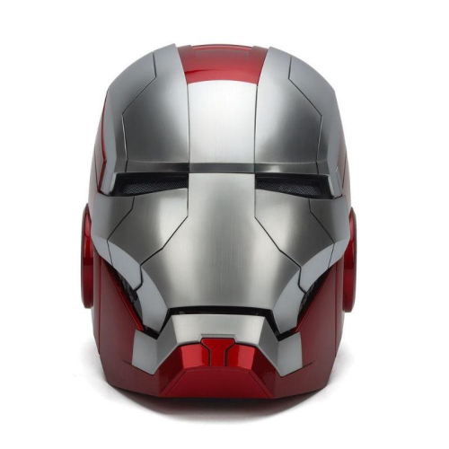 預購 鋼鐵人MK5變形開合聲控1/1頭盔 Autoking出品
