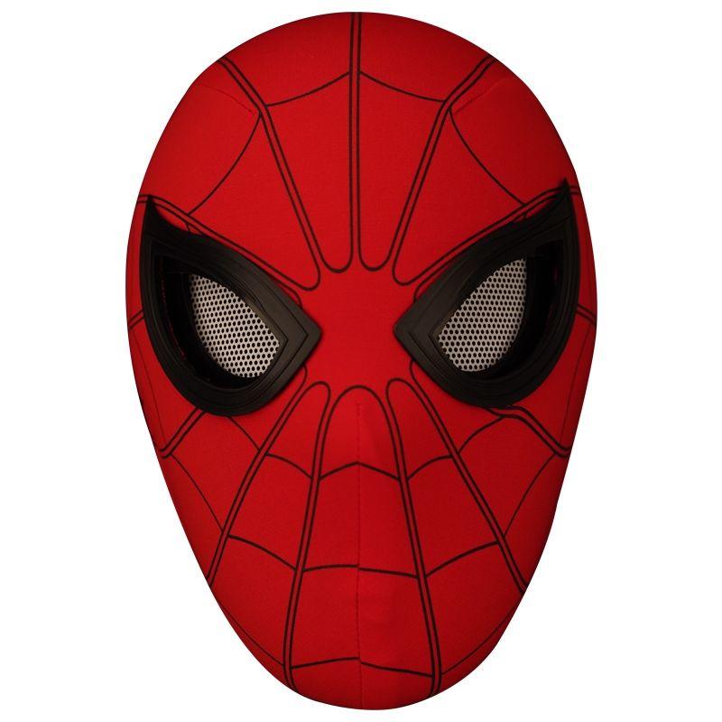 預購 CATTOYS蜘蛛人電動高階面罩2.0＋遙控器 可單獨眨眼-細節圖2