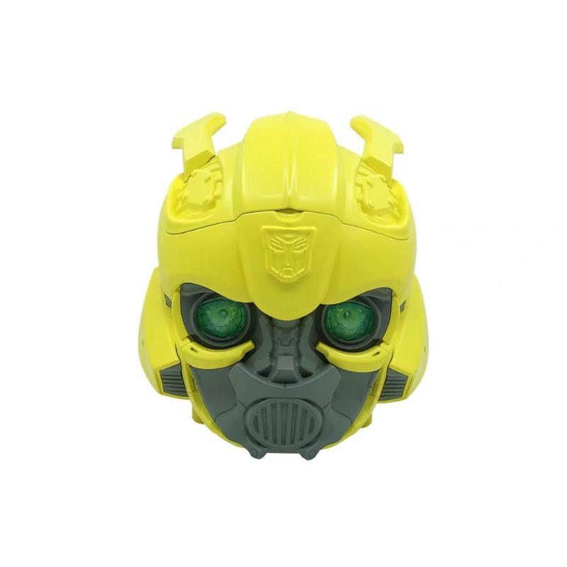 預購 變形金剛萬獸崛起電影造型爆米花桶 飲料杯-細節圖3