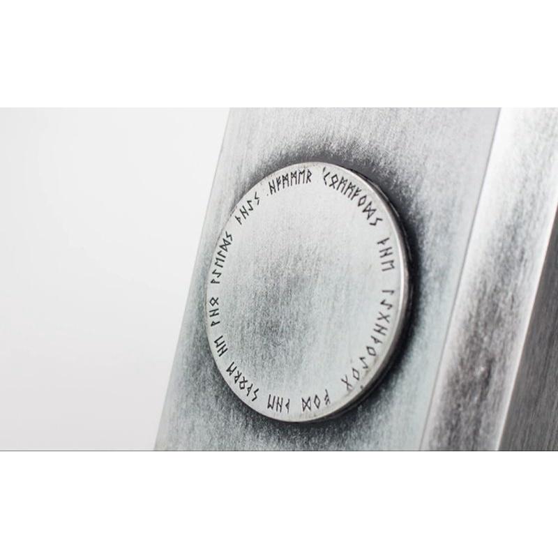 預購 漫威雷神索爾 高品質樹脂材質1：1雷神之鎚-細節圖4