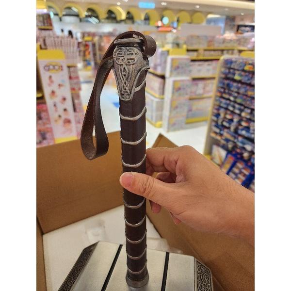 預購 漫威雷神索爾 高品質樹脂材質1：1雷神之鎚-細節圖5