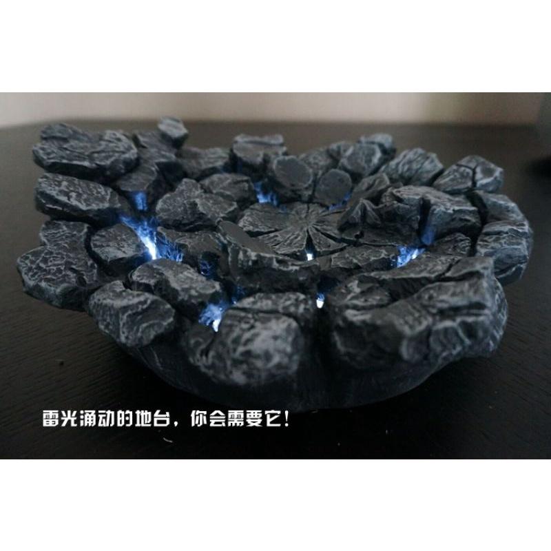 預購 高度還原版2.0 金屬材質1：1雷神之鎚-細節圖6