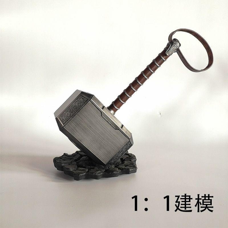 預購 高品質ABS材質1：1雷神之鎚-細節圖2