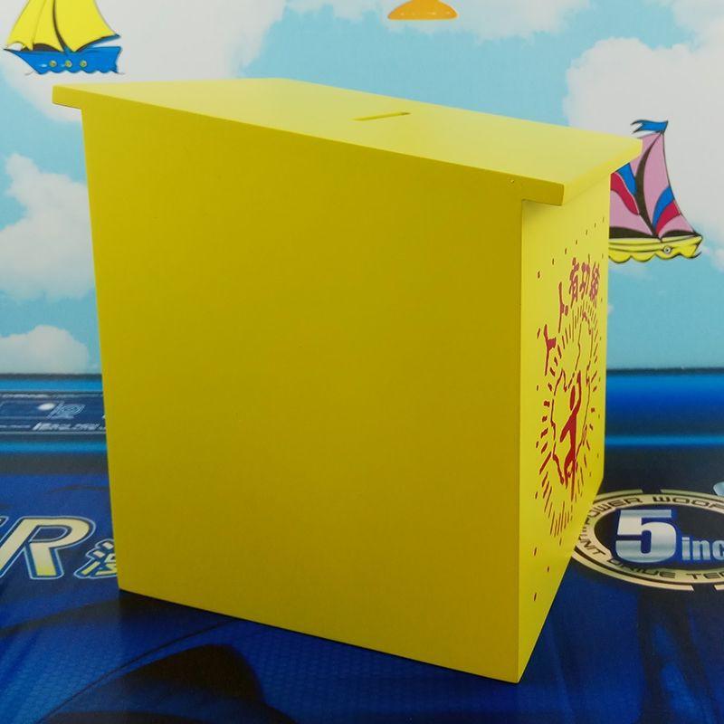 預購 破壞之王周星馳 人人有功練功德箱 存錢筒 懦夫救星-細節圖2