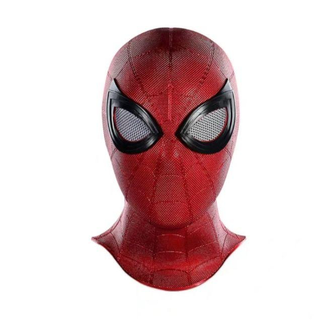 預購 蜘蛛人：離家日 高品質Cosplay面罩 面具-細節圖4