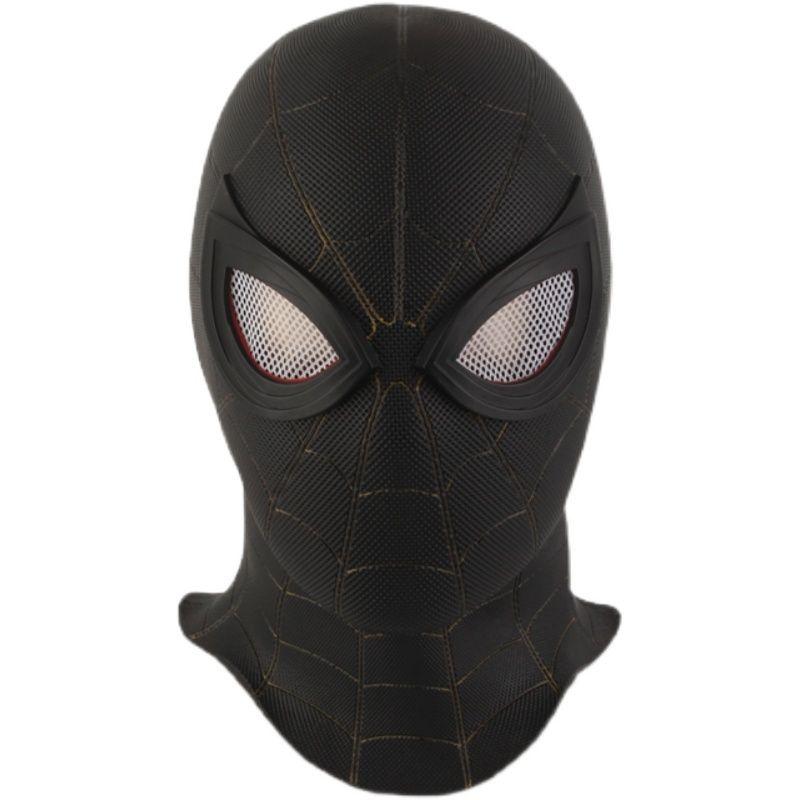預購 蜘蛛人：離家日 高品質Cosplay面罩 面具-細節圖8