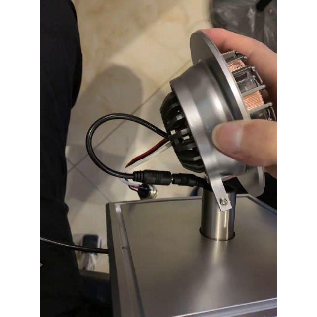 預購 成品免組裝 附支架＋展示盒  鋼鐵人MK1/MK2 方舟反應爐 HCMY出品 復仇者聯盟-細節圖5