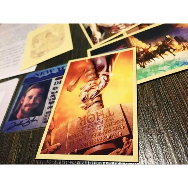 預購 神盾局7級機密檔案-雷神索爾 漫威復仇者聯盟-細節圖2