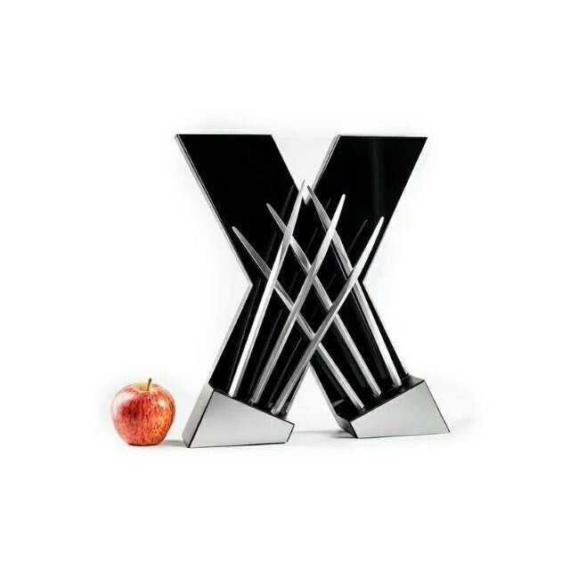 預購 X戰警金鋼狼爪 羅根 1：1 Cos道具 真人可戴 底座會發光可壁掛-細節圖5