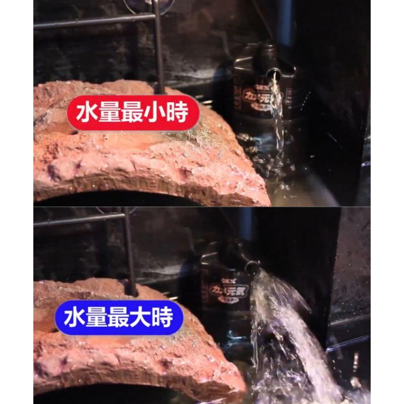 🔹️阿宏魟魚羅漢工作室🔹️GEX烏龜專用過濾器-細節圖9