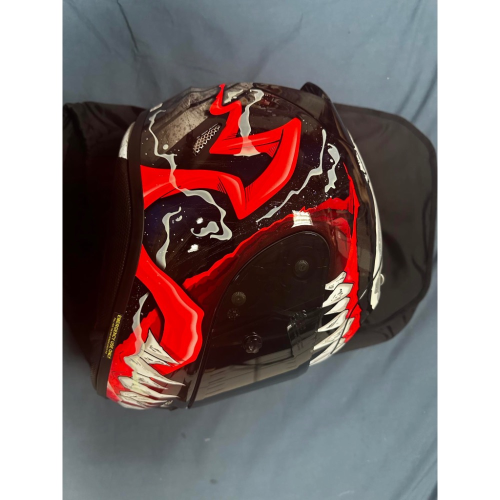 HJC RPHA 11 Venom 2-細節圖6