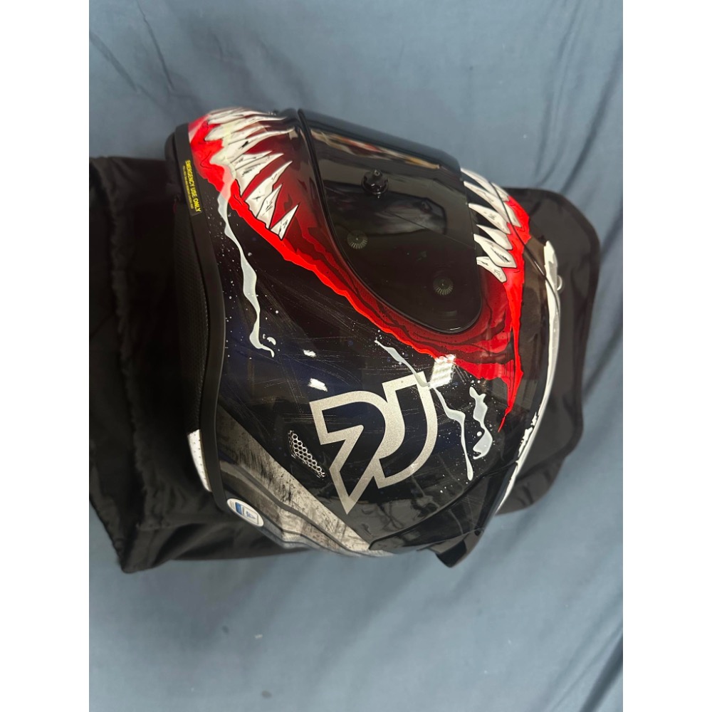 HJC RPHA 11 Venom 2-細節圖7