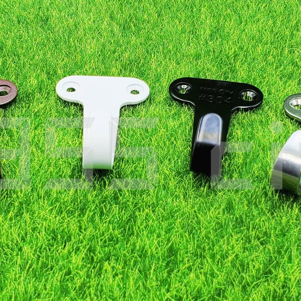 ［9104］不銹鋼衣帽鈎 單掛衣鉤浴室毛巾門後衣帽壁掛衣架掛鉤廚房牆壁單鉤 入戶玄關門 工業風 J型鉤試衣間衣帽鈎-細節圖7