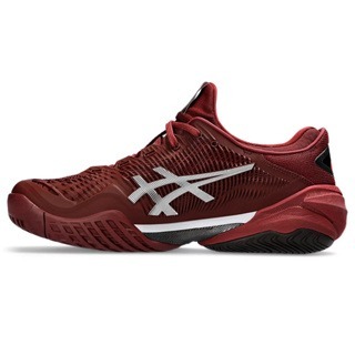 ASICS COURT FF 3 男鞋 紅白 網球鞋 1041A370-600-細節圖3