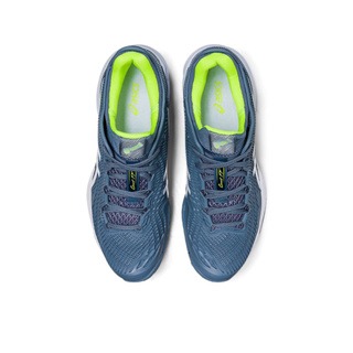 ASICS COURT FF 3 男鞋 澳網配色 澳網主打款 網球鞋 藍 1041A370-400-細節圖4
