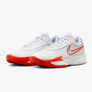 NIKE 男鞋 G.T. Cut Academy EP Basketball 籃球鞋 白紅 FB2598-101