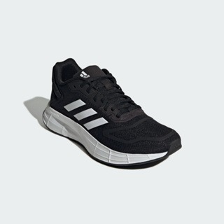 ADIDAS 愛迪達 女鞋 DURAMO SL 2.0 慢跑鞋 運動鞋 黑白 GX0709-細節圖2