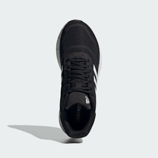 ADIDAS 愛迪達 女鞋 DURAMO SL 2.0 慢跑鞋 運動鞋 黑白 GX0709-細節圖4