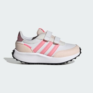 ADIDAS 愛迪達 童款 童鞋 RUN 70S 運動鞋 慢跑鞋 粉 IG4899-細節圖2