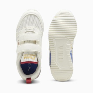 PUMA 童鞋 R78 Summer Camp Kids＇ Sneakers 運動鞋 慢跑鞋 米白色 396572_01-細節圖4