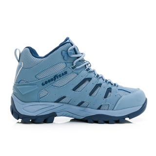 GOODYEAR 固特異 登山系列 山之王者 女鞋 透氣 高筒防水戶外鞋 登山鞋 GAWO32516 GA32516-細節圖3