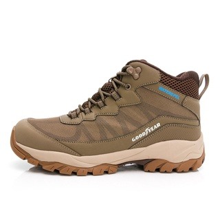 GOODYEAR 固特異 登山系列 戶外趣M2 男鞋 高筒防水戶外鞋 登山鞋 GAMO23514 GA23514-細節圖3