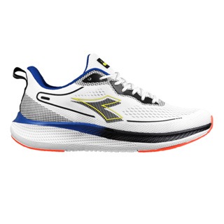 DIADORA 迪亞多那 慢跑系列 男鞋 輕量 透氣 慢跑鞋 運動鞋 白 DA73270-細節圖3