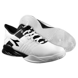 DIADORA 迪亞多那 籃球系列 2E寬楦 皮革 輕量 低筒 籃球鞋 DA73223、73223