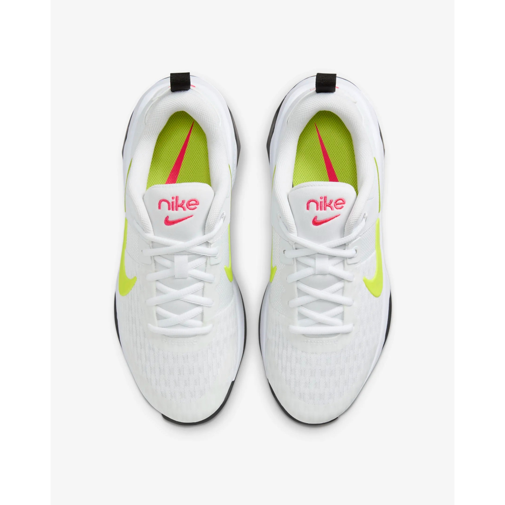 Nike 女鞋 Wmns Zoom Bella 6 氣墊 訓練鞋 健身 支撐 運動鞋 白 DR5720-001-細節圖4