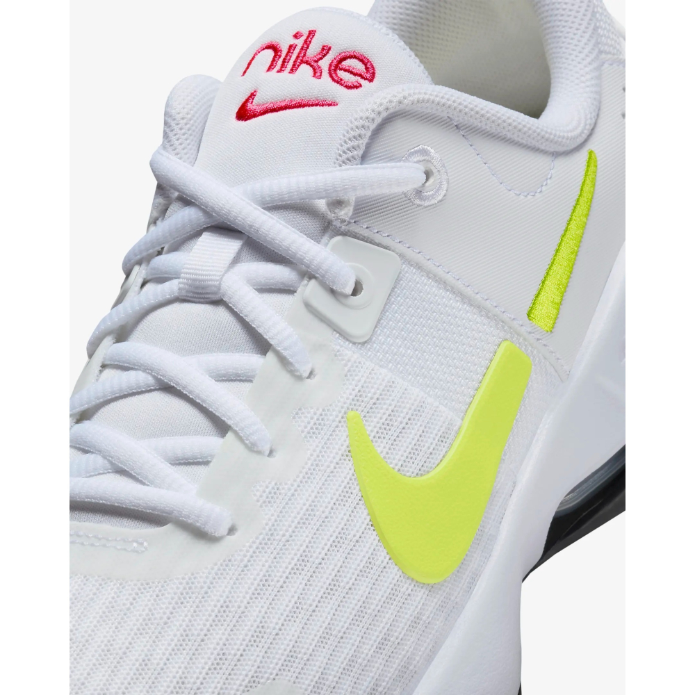 Nike 女鞋 Wmns Zoom Bella 6 氣墊 訓練鞋 健身 支撐 運動鞋 白 DR5720-001-細節圖7