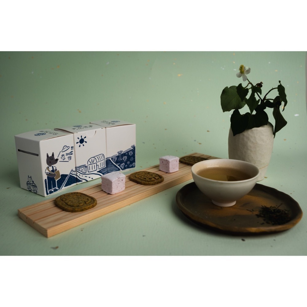 【法式甜品】尹水植園-香葉沙布列（13±1g/片）-細節圖6