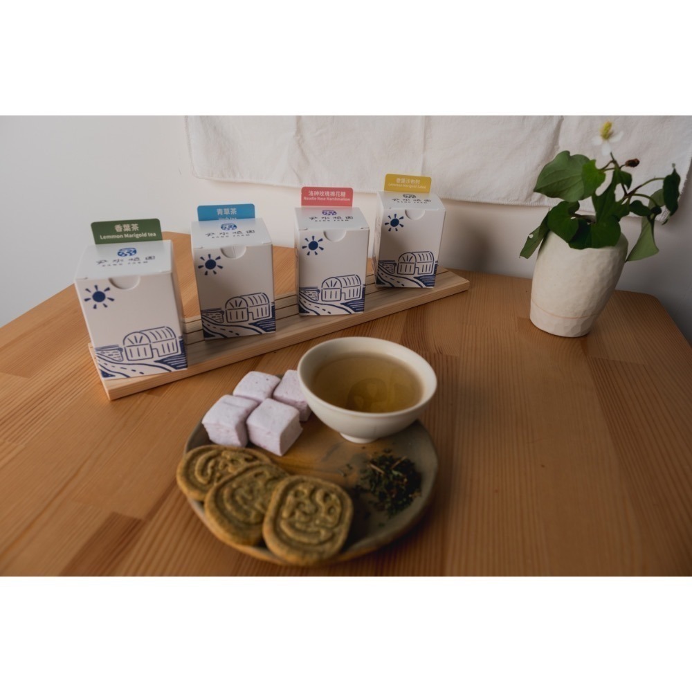 【法式甜品】尹水植園-香葉沙布列（13±1g/片）-細節圖8