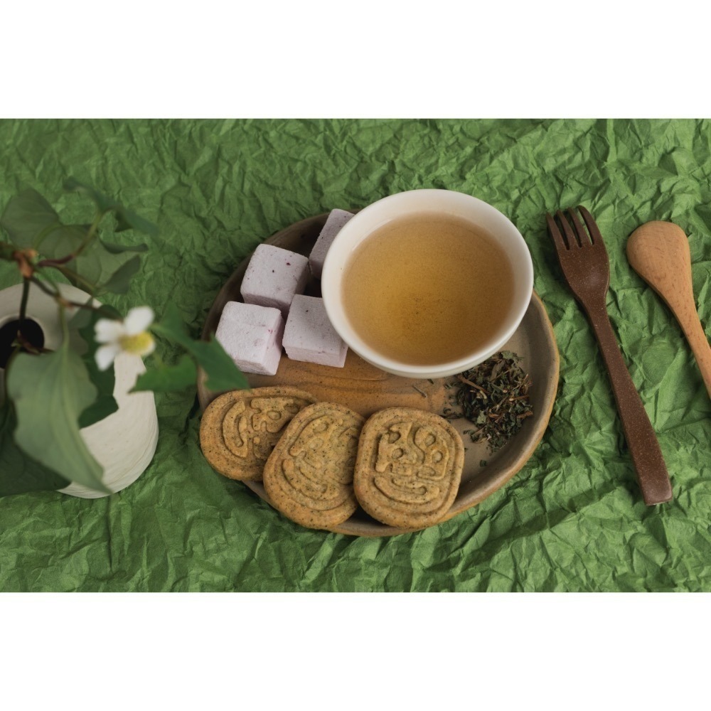 【法式甜品】尹水植園-香葉沙布列（13±1g/片）-細節圖8