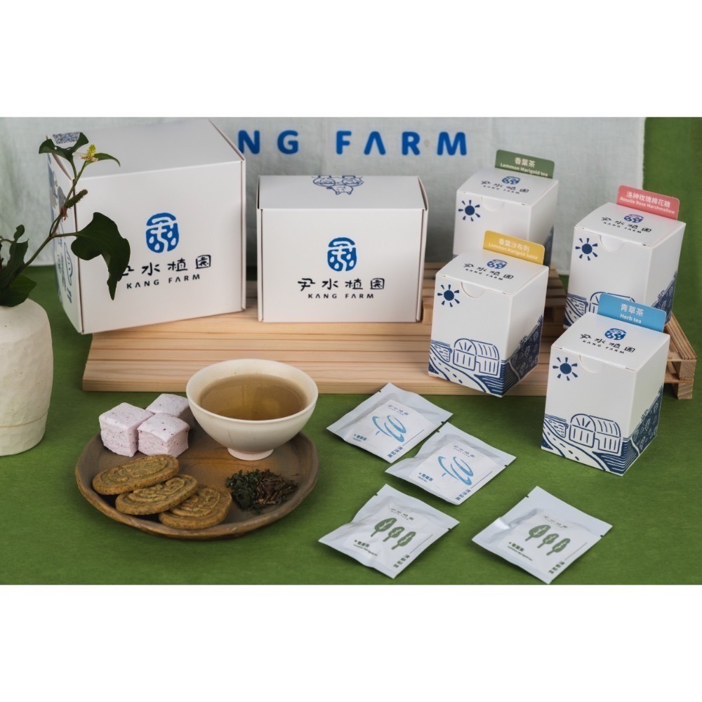 【香草茶】尹水植園-香葉茶(2g/每包)-細節圖10