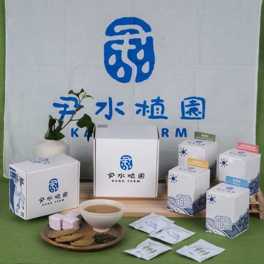 【香草茶】尹水植園-香葉茶(2g/每包)-細節圖9